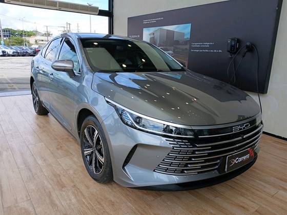 BYD KING 1.5 DM-I PHEV GS AUTOMÁTICO